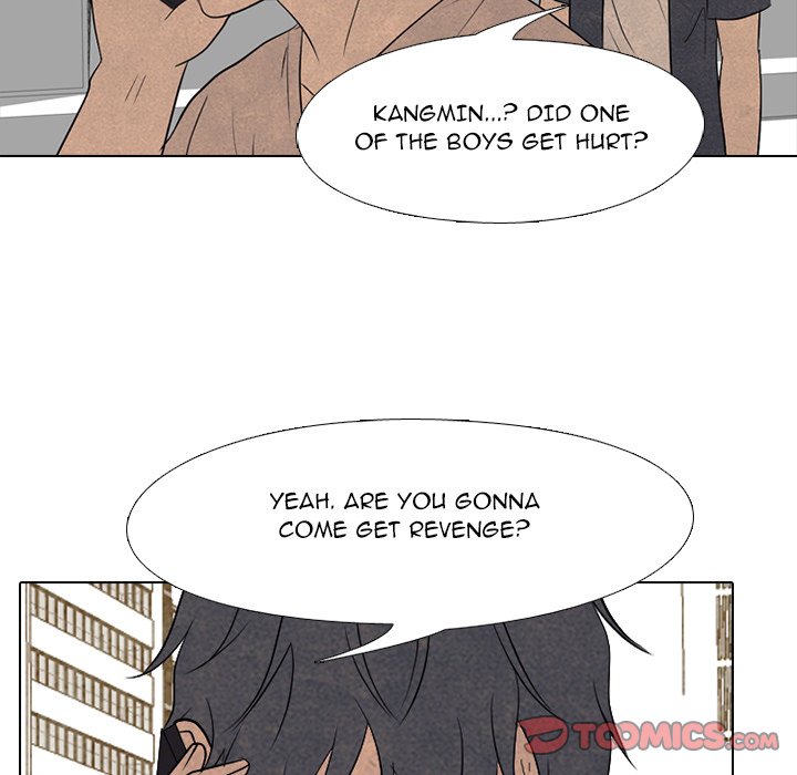 High School Devil chapter 205 - page 21