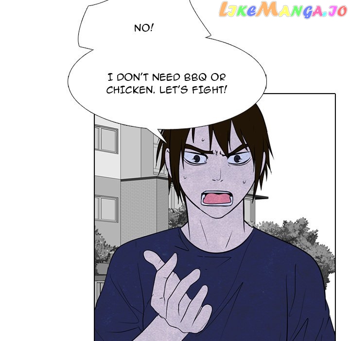 High School Devil Chapter 254 - page 41