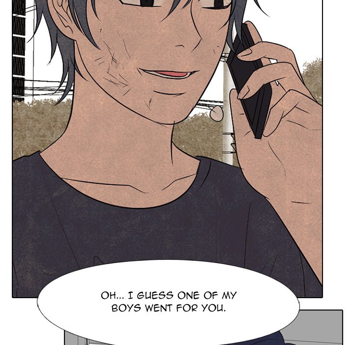 High School Devil chapter 204 - page 116