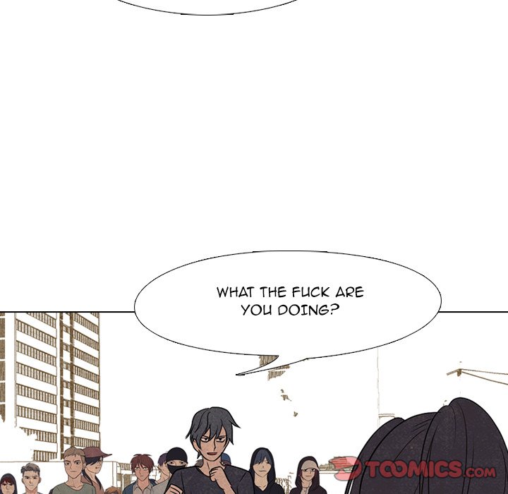 High School Devil chapter 204 - page 99