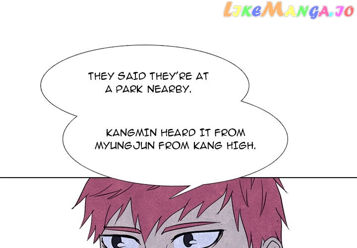 High School Devil Chapter 268 - page 1