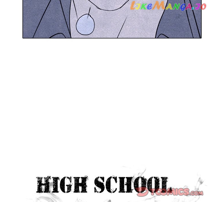High School Devil Chapter 268 - page 10
