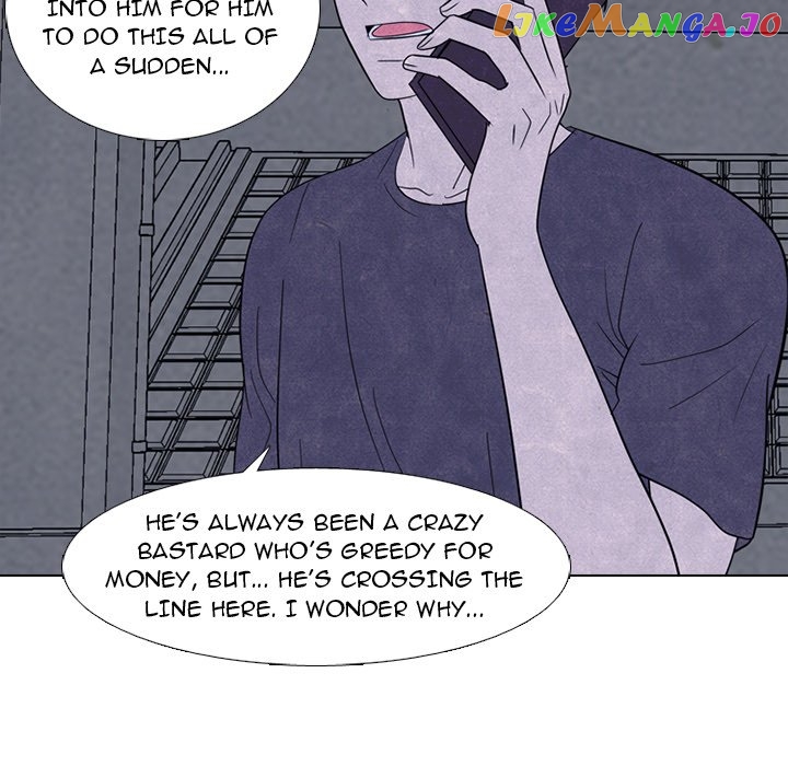 High School Devil Chapter 268 - page 107