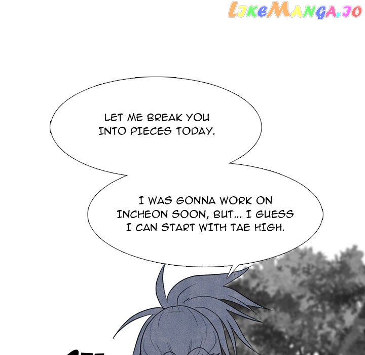 High School Devil Chapter 268 - page 40