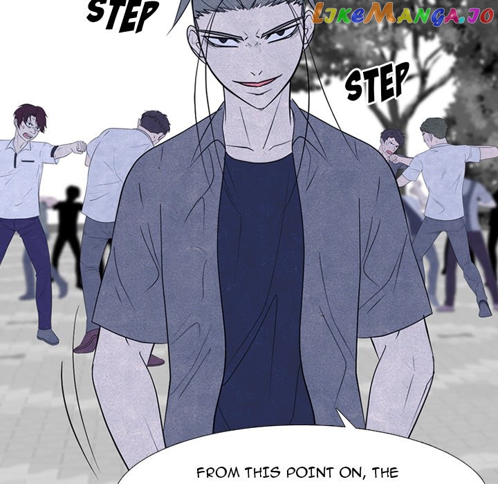 High School Devil Chapter 268 - page 41