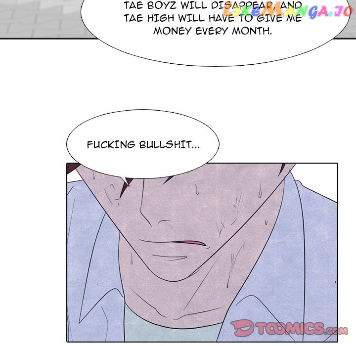 High School Devil Chapter 268 - page 42