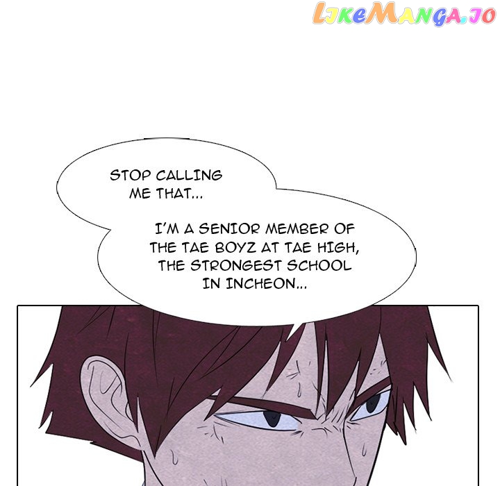 High School Devil Chapter 268 - page 45
