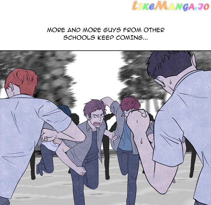 High School Devil Chapter 268 - page 83