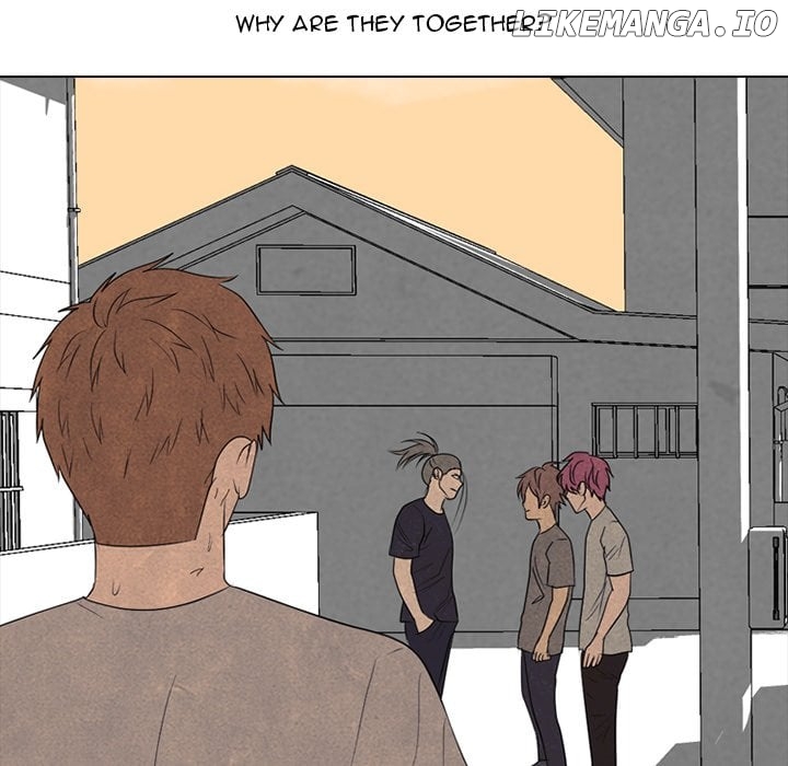 High School Devil Chapter 306 - page 105