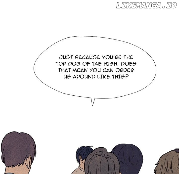 High School Devil Chapter 306 - page 20