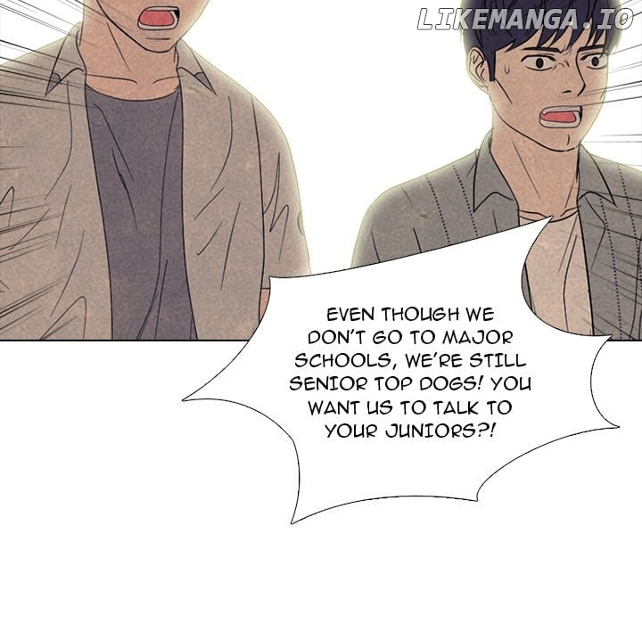 High School Devil Chapter 306 - page 31