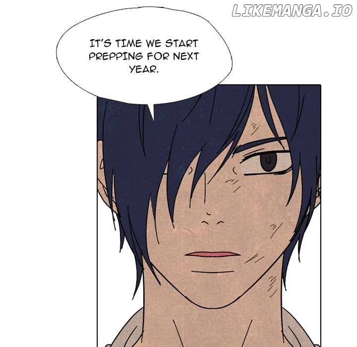 High School Devil Chapter 306 - page 32