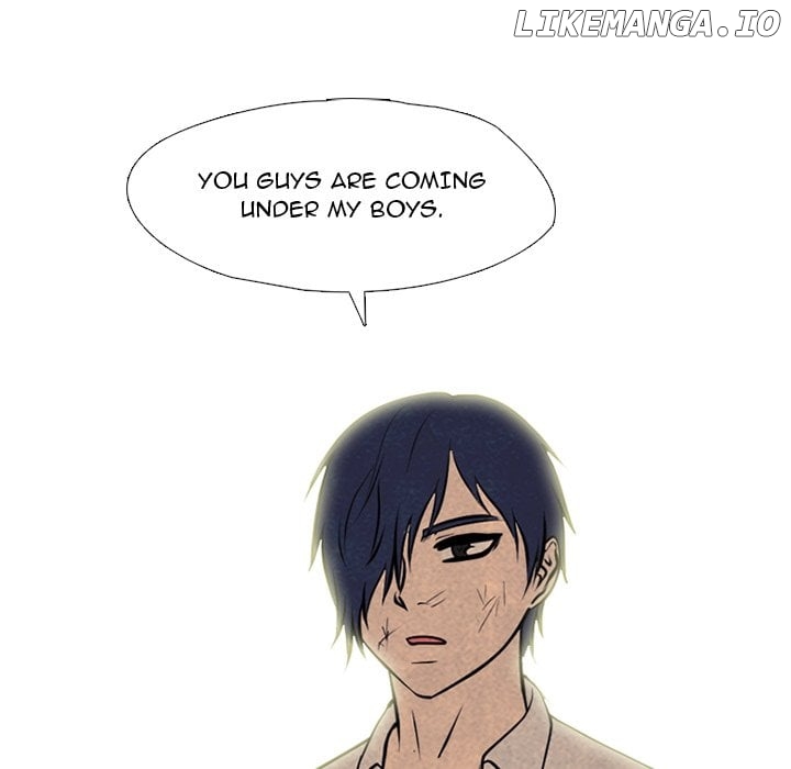 High School Devil Chapter 306 - page 37