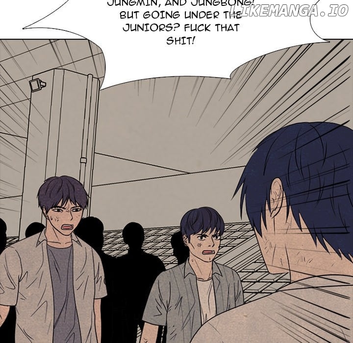High School Devil Chapter 306 - page 41