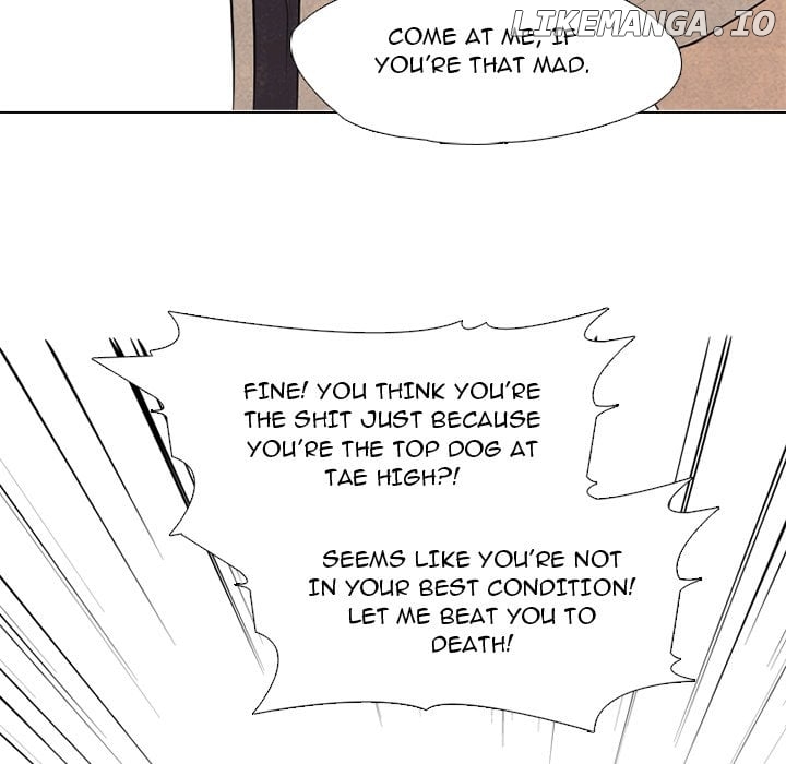High School Devil Chapter 306 - page 45