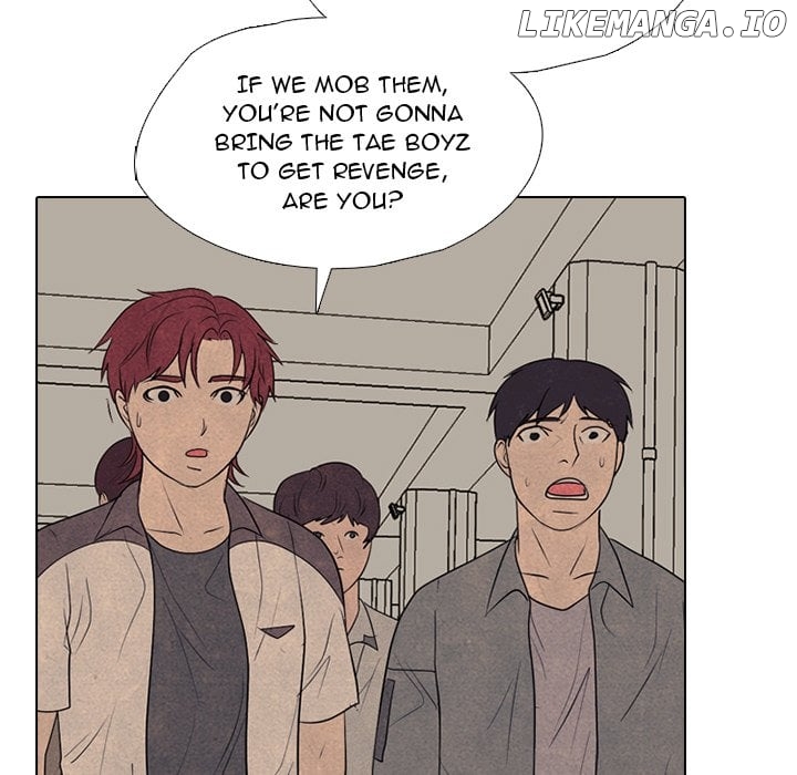 High School Devil Chapter 306 - page 65