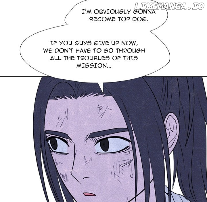 High School Devil Chapter 306 - page 7