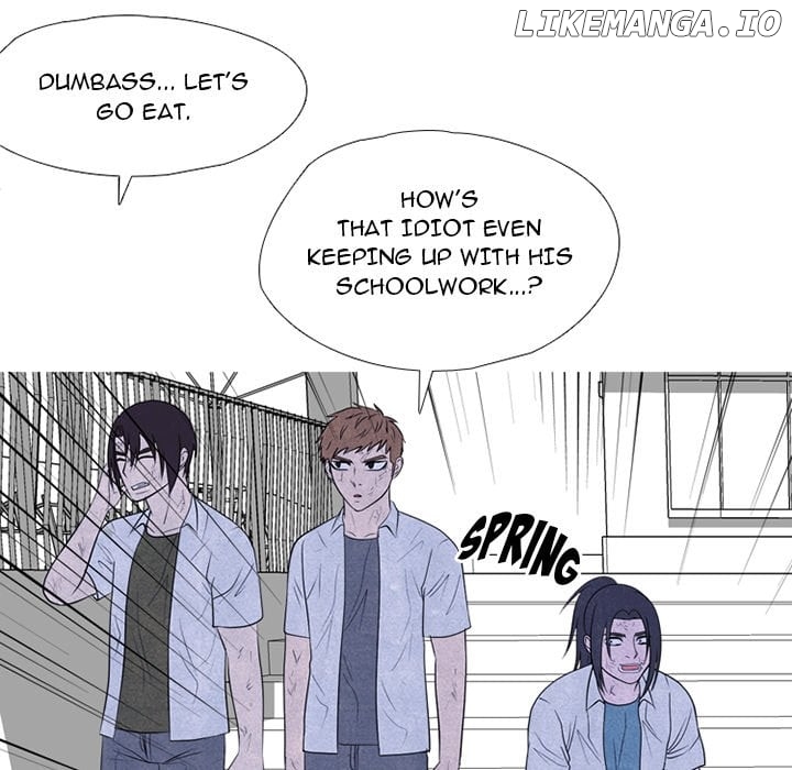 High School Devil Chapter 306 - page 9