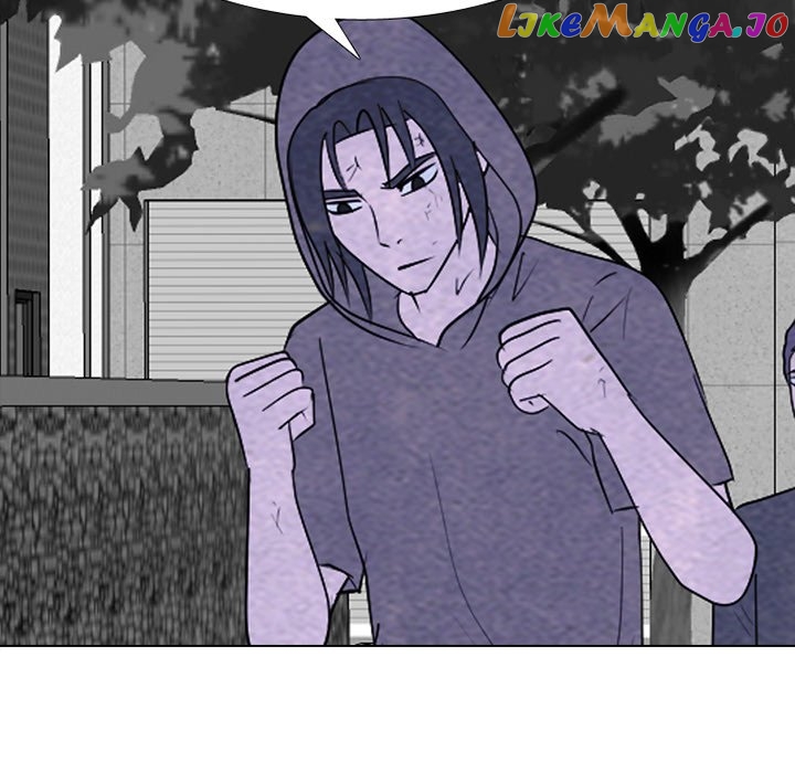 High School Devil Chapter 253 - page 13