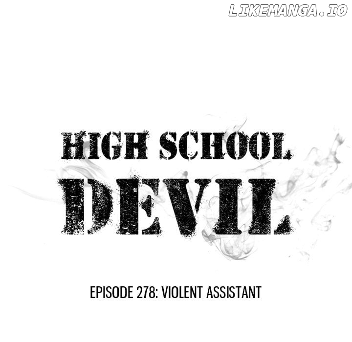 High School Devil Chapter 278 - page 11