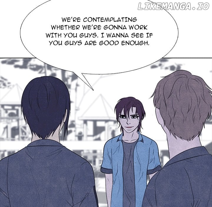 High School Devil Chapter 278 - page 16