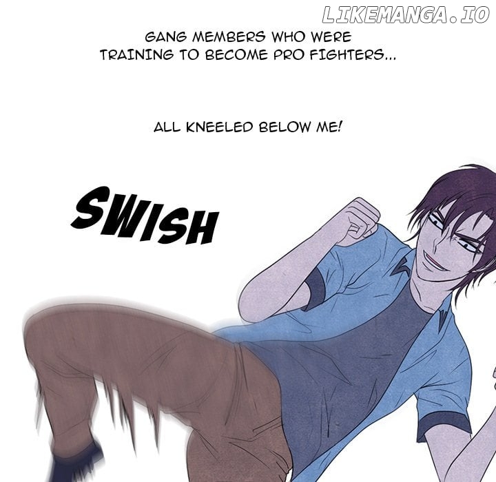 High School Devil Chapter 278 - page 35