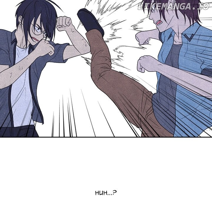 High School Devil Chapter 278 - page 76