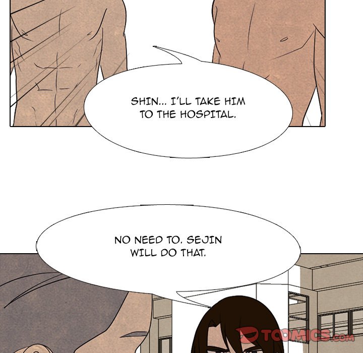 High School Devil chapter 203 - page 38