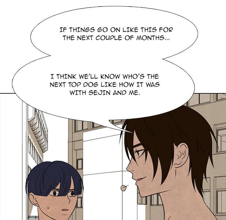 High School Devil chapter 203 - page 9
