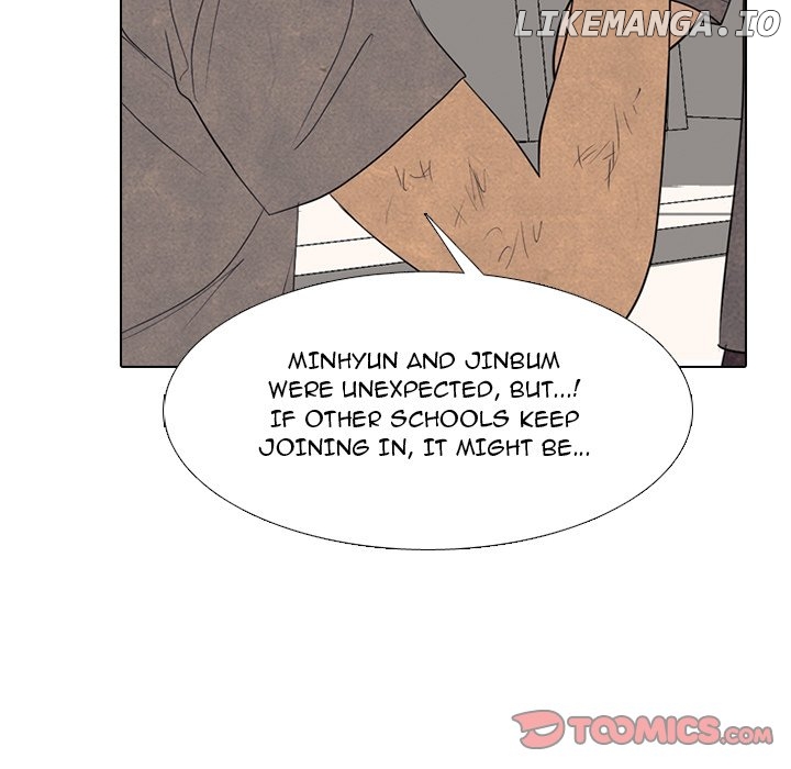 High School Devil Chapter 300 - page 135