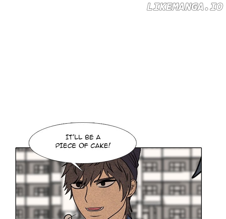 High School Devil Chapter 300 - page 84