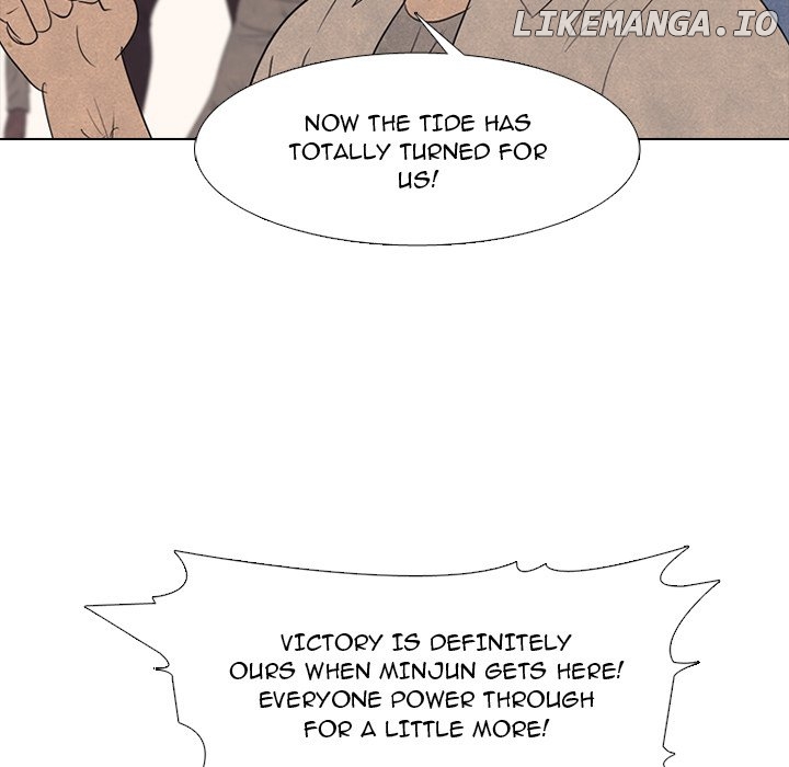 High School Devil Chapter 300 - page 91