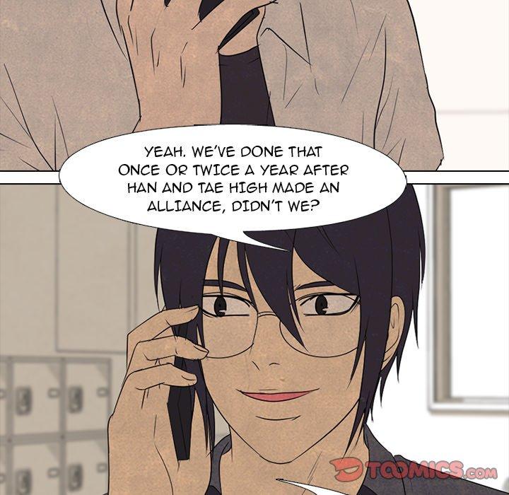 High School Devil chapter 144 - page 14