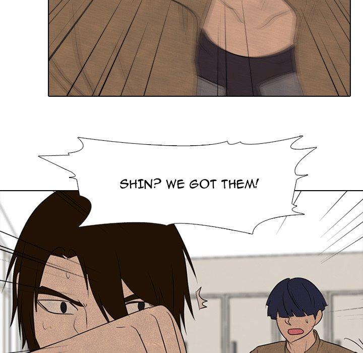 High School Devil chapter 144 - page 39
