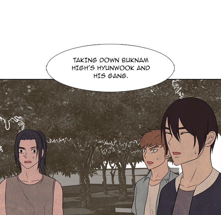 High School Devil chapter 202 - page 10