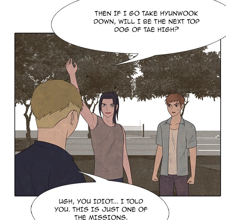 High School Devil chapter 202 - page 35