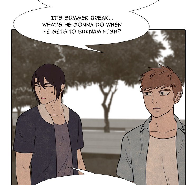 High School Devil chapter 202 - page 61