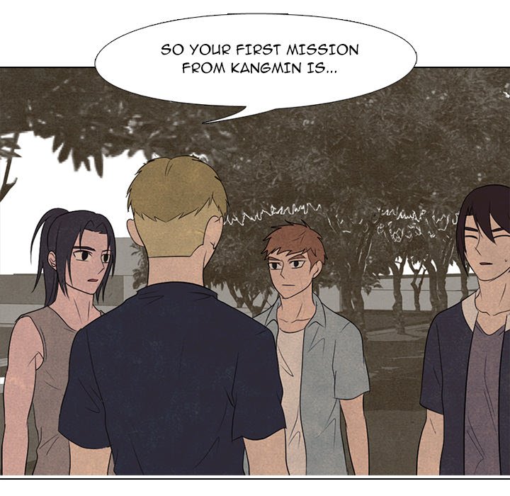 High School Devil chapter 202 - page 9
