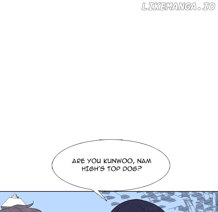 High School Devil Chapter 277 - page 132