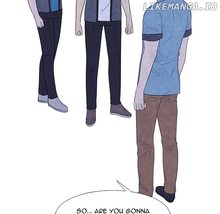 High School Devil Chapter 277 - page 136