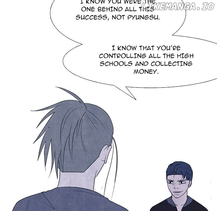 High School Devil Chapter 277 - page 31