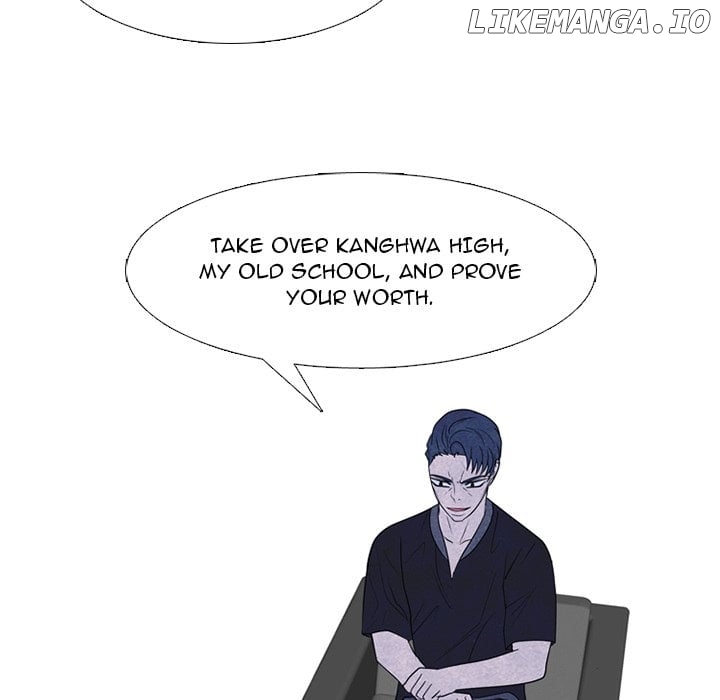 High School Devil Chapter 277 - page 41