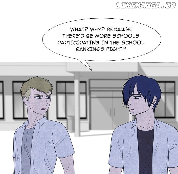 High School Devil Chapter 277 - page 63