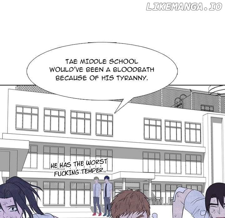 High School Devil Chapter 277 - page 73