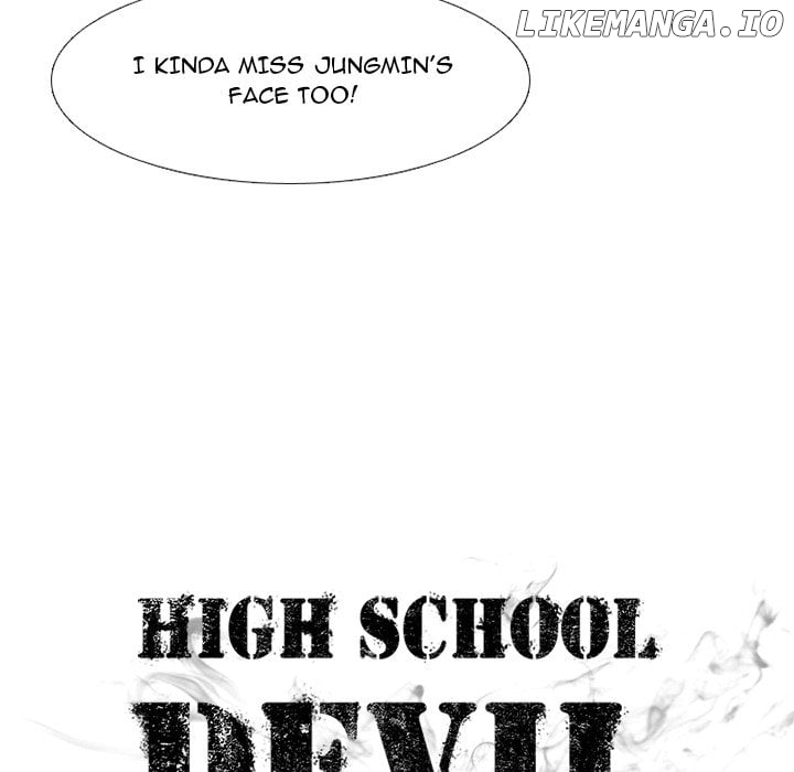 High School Devil Chapter 277 - page 9