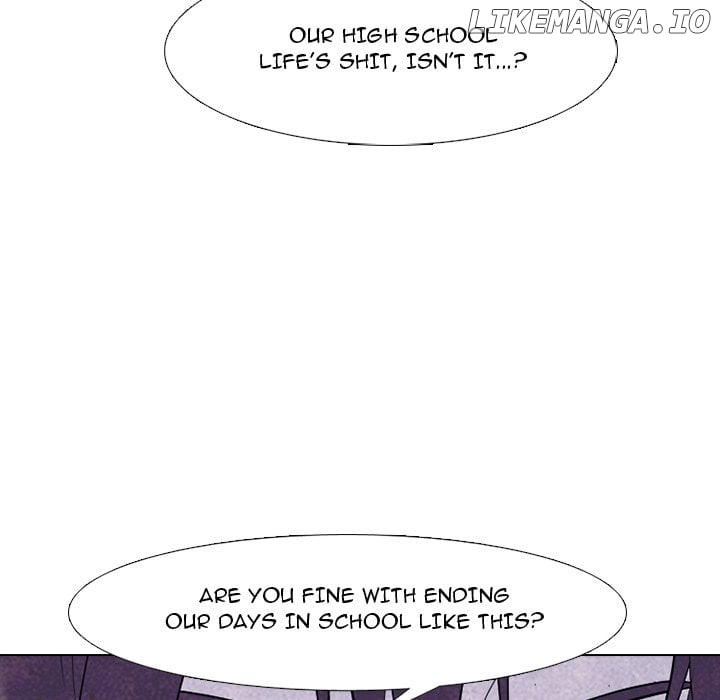 High School Devil Chapter 277 - page 91