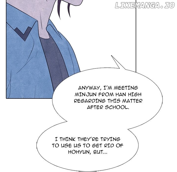 High School Devil Chapter 277 - page 98