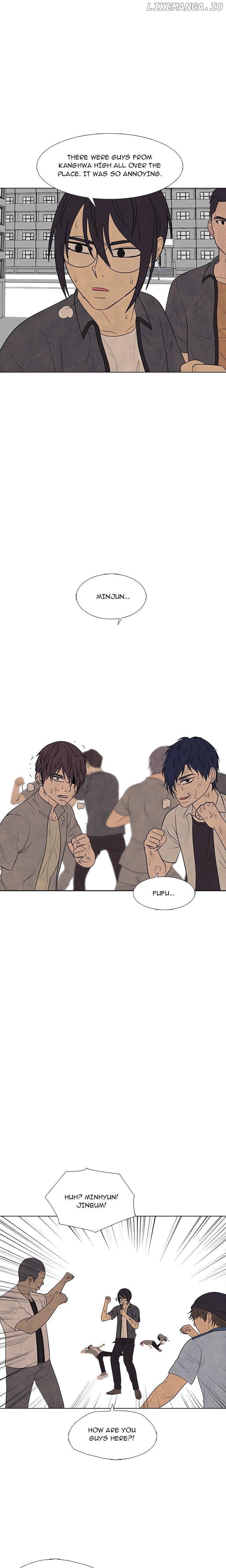 High School Devil Chapter 301 - page 4