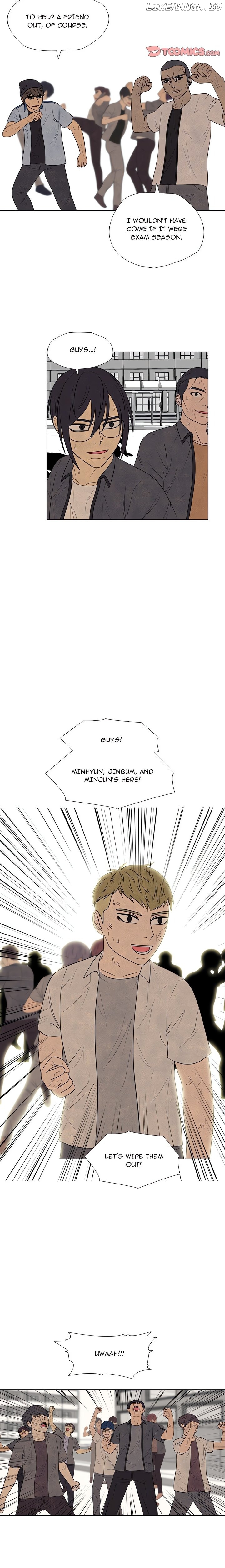 High School Devil Chapter 301 - page 5