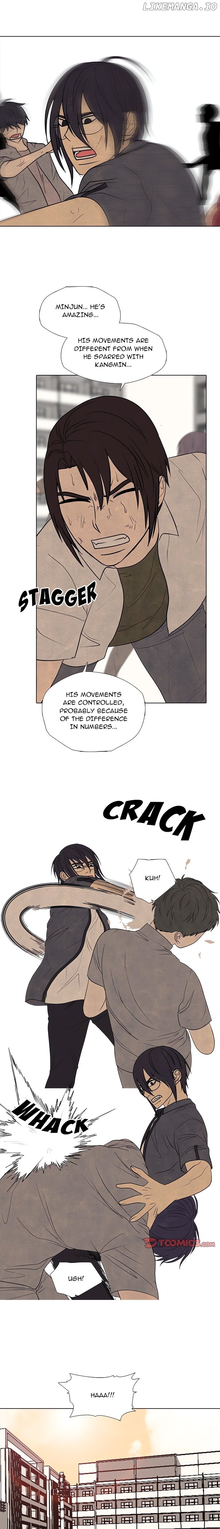High School Devil Chapter 301 - page 8